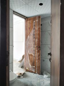 Common Bathroom Image of 1095 Sq.ft 2 BHK Apartment / Flat for sale in Devla Greater Noida for Rs. 4100015