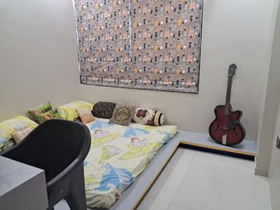 Bedroom Image of 3600 Sq.ft 3 BHK Apartment / Flat for sale in KD Vishakha Elysium, Tragad Ahmedabad for Rs. 16500000