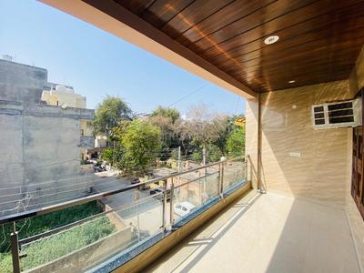Balcony Image of 2000 Sq.ft 3 BHK Builder Floor for rent in Sector 40 Gurgaon for Rs. 55000