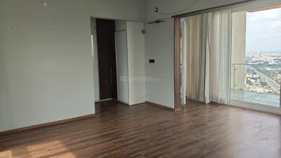 Bedroom Image of 3750 Sq.ft 4 BHK Penthouse for rent in Pashmina Waterfront, Battarahalli Bengaluru for Rs. 120000