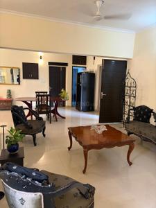 Hall Image of 1400 Sq.ft 2 BHK Apartment / Flat for rent in DDA Sector Pocket B C, Vasant Kunj New Delhi for Rs. 75000