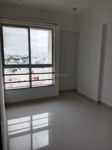 Bedroom Image of 1120 Sq.ft 2 BHK Apartment / Flat for sale in NG Rathi Palmnest G Tower Ultima, Wagholi Pune for Rs. 8000000