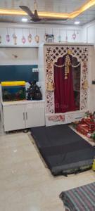 Bedroom Image of 900 Sq.ft 2 BHK Builder Floor for sale in Santur Silver Springs, Sector 35 Karnal for Rs. 6500000