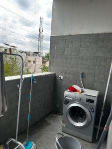 Balcony Image of 1200 Sq.ft 2 BHK Independent House for rent in Yogiraj Nagar Amravati for Rs. 22000