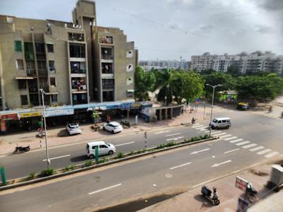 Balcony Image of 1404 Sq.ft 3 BHK Apartment / Flat for sale in Suryam Pride, Vastral Ahmedabad for Rs. 5500000