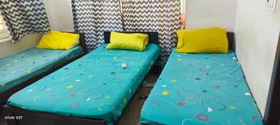 Bedroom Image of Zolo Forum in Choolai, Chennai