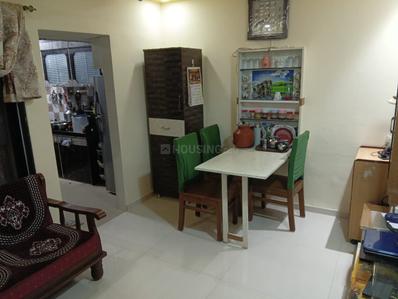 Hall Image of 450 Sq.ft 1 BHK Apartment / Flat for sale in Mulund East Mumbai for Rs. 7500000