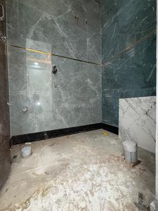Bathroom Image of 990 Sq.ft 3 BHK Builder Floor for sale in Govindpuram Ghaziabad for Rs. 4200000