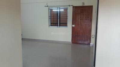 Living Room Image of 1095 Sq.ft 2 BHK Apartment / Flat for rent in Unitech Akshaya, Akshayanagar Bengaluru for Rs. 31500