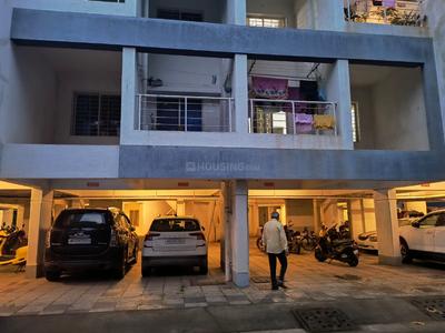 Image of 827 Sq.ft 2 BHK Apartment / Flat for sale in VJ Yashone, Pirangut, Pune for Rs. 4200000