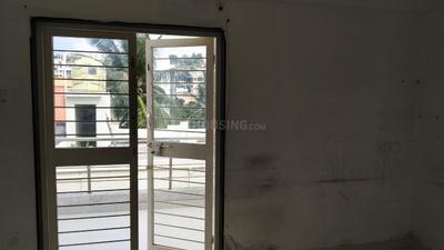 Bedroom Image of 852 Sq.ft 2 BHK Apartment / Flat for rent in Krishnavati Shyam Datta Niwas, Ambegaon Budruk Pune for Rs. 20000