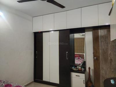 Bedroom Image of 1050 Sq.ft 2 BHK Apartment / Flat for sale in Bhujbal Township, Kothrud Pune for Rs. 13500000