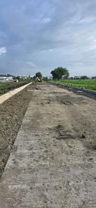 Image of 1650 Sq.ft Residential Plot / Land for sale in Mangalam Sky Blue City, Bada Bangarda, Indore for Rs. 7470000