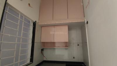 Kitchen Image of 600 Sq.ft 1 BHK Builder Floor for rent in Singasandra Bengaluru for Rs. 25000