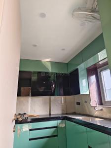 Kitchen Image of 1400 Sq.ft 3 BHK Apartment / Flat for rent in Kanke Road Ranchi for Rs. 40000