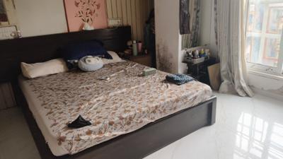 Bedroom Image of 800 Sq.ft 2.5 BHK Apartment / Flat for sale in Mohini Castle, Khar West Mumbai for Rs. 39900000
