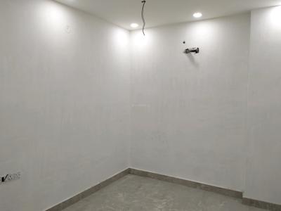 Bedroom Image of 500 Sq.ft 2 BHK Builder Floor for sale in Shastri Nagar New Delhi for Rs. 5500000