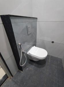 Bathroom Image of 780 Sq.ft 2 BHK Independent House for rent in Vijayanagar Bengaluru for Rs. 29000