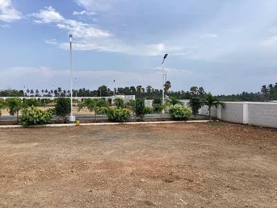 Image of 1675 Sq.ft Residential Plot / Land for sale in Kovilpalayam, Coimbatore for Rs. 4225000
