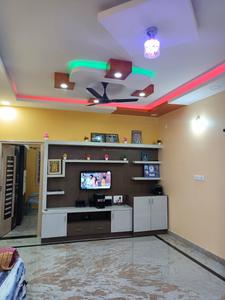 Hall Image of 879 Sq.ft 5 BHK Independent House for sale in Sai Prasanthi Homes Phase 2, Jigani Bengaluru for Rs. 9500000