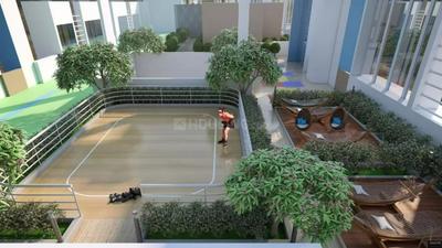 Balcony Image of 940 Sq.ft 2 BHK Apartment / Flat for sale in Aishwaryam Insignia, Punawale Pune for Rs. 7020000