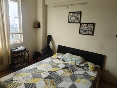 Bedroom Image of 1703 Sq.ft 3 BHK Apartment / Flat for sale in DLF New Town Heights, Kakkanad Kochi for Rs. 12000000