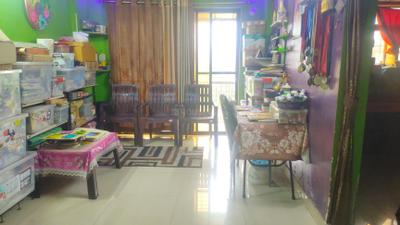 Living Room Image of 866 Sq.ft 2 BHK Apartment / Flat for sale in Shivam Bhagyoday Heights, Kalyan West Kalyan for Rs. 6000000