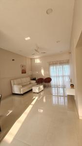 Hall Image of 1000 Sq.ft 2 BHK Apartment / Flat for sale in New Front 48 Central Park, Hadapsar Pune for Rs. 5900000