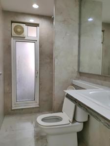Common Bathroom Image of 1450 Sq.ft 3 BHK Apartment / Flat for sale in Hiranandani Canary, Hiranandani Estate Thane for Rs. 29000000
