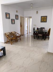 Hall Image of 1800 Sq.ft 3 BHK Apartment / Flat for sale in Motera Ahmedabad for Rs. 7800000