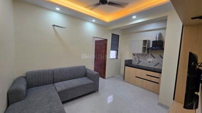 Hall Image of 550 Sq.ft 1 BHK Apartment / Flat for rent in Jagatpura Jaipur for Rs. 19999