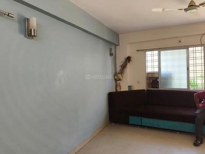 Hall Image of 900 Sq.ft 2 BHK Apartment / Flat for sale in Hudkeshwar Bk Nagpur for Rs. 3000000