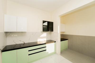 Kitchen Image of 1512 Sq.ft 3 BHK Apartment / Flat for sale in Maruti Akrida, Bidaraguppe Bengaluru for Rs. 10500000