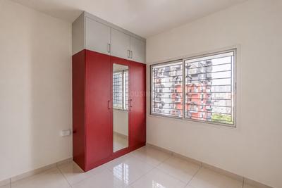 Bedroom Image of 2170 Sq.ft 3 BHK Apartment / Flat for rent in DNR Reflection, Bellandur Bengaluru for Rs. 139999