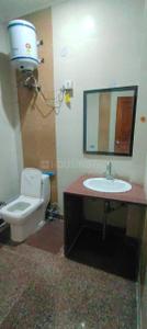Bathroom Image of 1500 Sq.ft 3 BHK Independent House for rent in Sector 46 Gurgaon for Rs. 55000