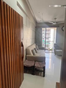 Hall Image of 1200 Sq.ft 2 BHK Apartment / Flat for sale in Shiv Serenity Space, Gota Ahmedabad for Rs. 7000000