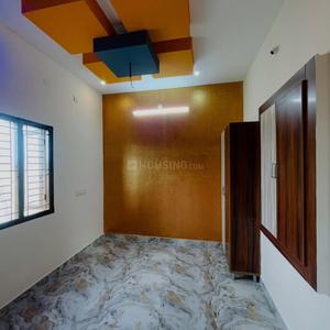 Bedroom Image of 750 Sq.ft 2 BHK Independent House for sale in Mathur, Mathavaram Chennai for Rs. 3800000