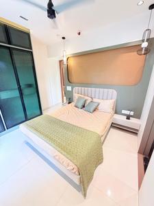 Bedroom Image of 691 Sq.ft 2 BHK Apartment / Flat for sale in Ascend Tower, Malad West Mumbai for Rs. 17300000