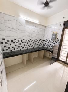 Kitchen Image of 1080 Sq.ft 2 BHK Apartment / Flat for sale in Suncity Avenue, Kharghar Navi Mumbai for Rs. 12500000