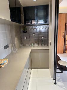 Kitchen Image of 1305 Sq.ft 2 BHK Apartment / Flat for sale in Rajshree Green Park, New Ranip Ahmedabad for Rs. 6050000