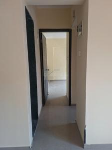 Hall Image of 652 Sq.ft 1 BHK Apartment / Flat for sale in DSS Mahavir Kalpavruksha, Kasarvadavali Thane for Rs. 6000000