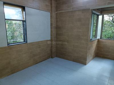 Bedroom Image of 550 Sq.ft 1 BHK Apartment / Flat for rent in Leela Apartment, Andheri West Mumbai for Rs. 45000