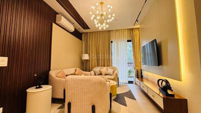 Hall Image of 1915 Sq.ft 3 BHK Apartment / Flat for sale in Stellar Heights, Sanauli Zirakpur for Rs. 11500000