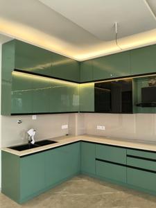 Kitchen Image of 2500 Sq.ft 4 BHK Builder Floor for sale in Paramount Low Rise Floors South City 2, Sector 49 Gurgaon for Rs. 40000000