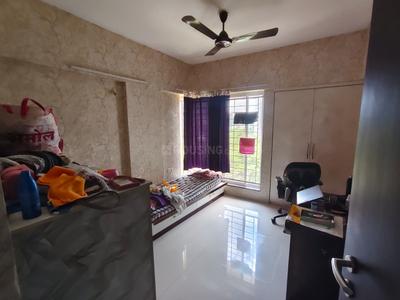 Bedroom Image of 1170 Sq.ft 2 BHK Apartment / Flat for sale in Vasudha Sai Eshanya, Balewadi Pune for Rs. 12500000