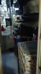 Balcony Image of 1200 Sq.ft 3 BHK Apartment / Flat for rent in Shubham Residency, Bijalpur Indore for Rs. 22000