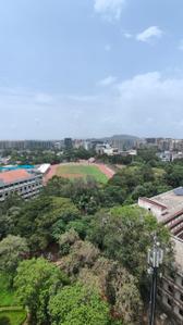 Balcony Image of 805 Sq.ft 2 BHK Apartment / Flat for sale in Rajshree Clover, Chembur Mumbai for Rs. 18500000