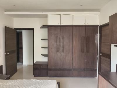 Bedroom Image of 2100 Sq.ft 3 BHK Apartment / Flat for sale in New Gotri Vadodara for Rs. 8000000