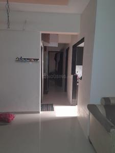 Hall Image of 850 Sq.ft 2 BHK Apartment / Flat for sale in Charms City, Titwala Thane for Rs. 5200000
