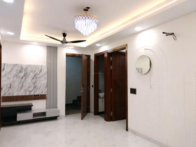 Living Room Image of 1400 Sq.ft 3 BHK Builder Floor for sale in Vasundhara Ghaziabad for Rs. 9300000